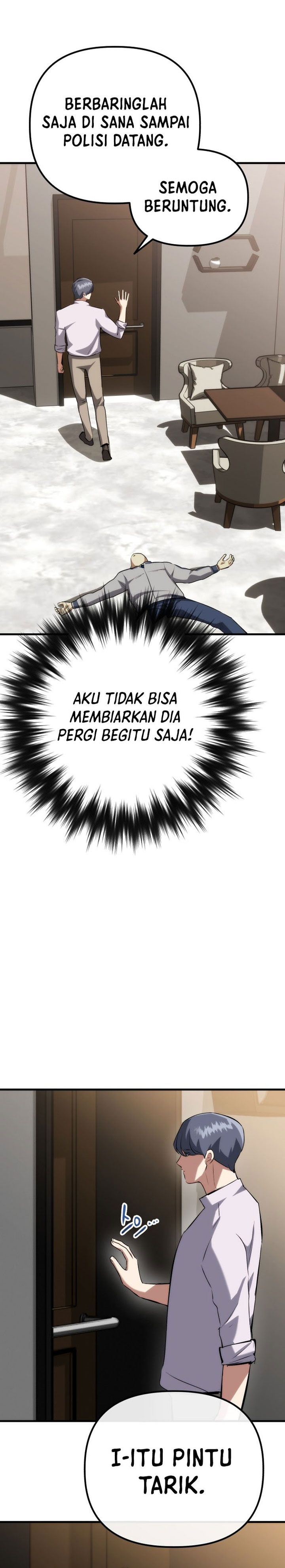 Killing Killer Chapter 77 Gambar 25