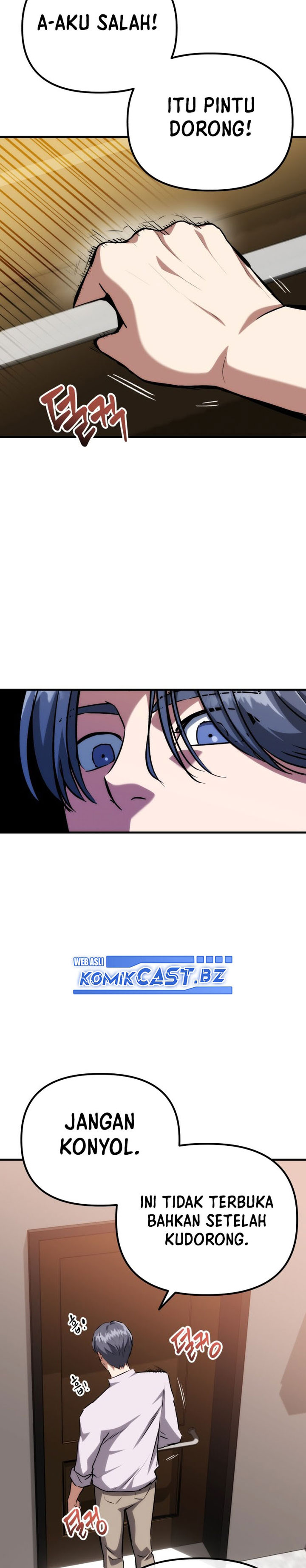 Killing Killer Chapter 77 Gambar 27