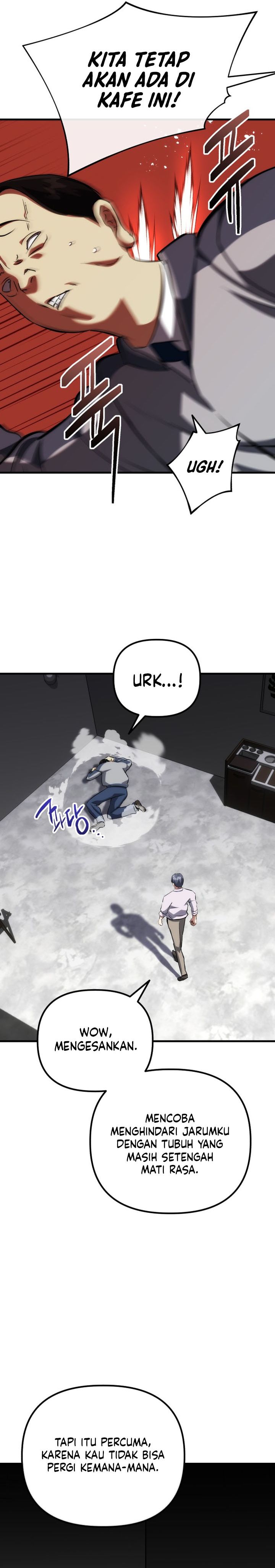 Killing Killer Chapter 78 Gambar 7