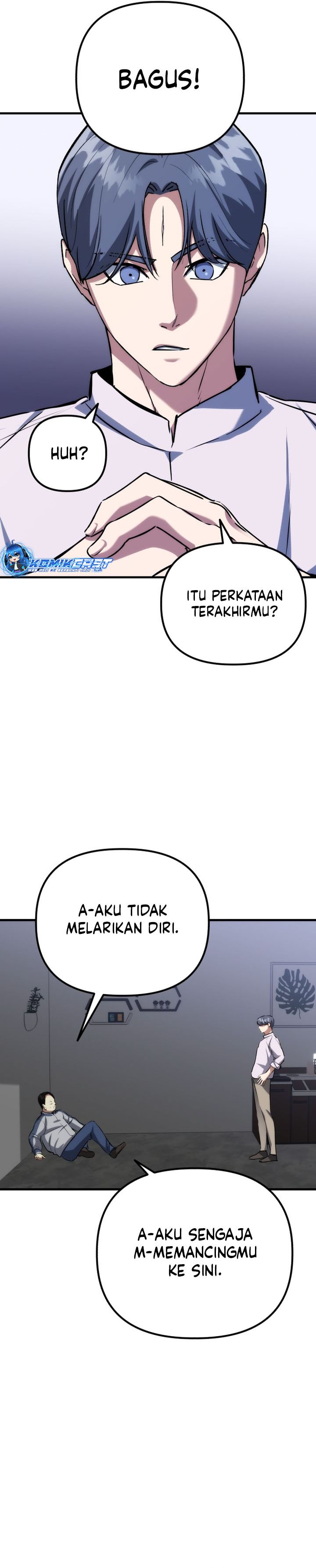 Killing Killer Chapter 78 Gambar 9