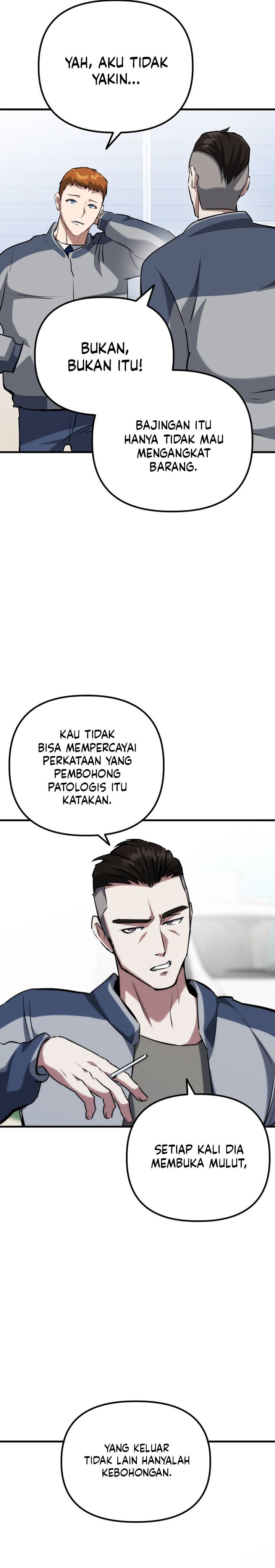 Killing Killer Chapter 78 Gambar 13