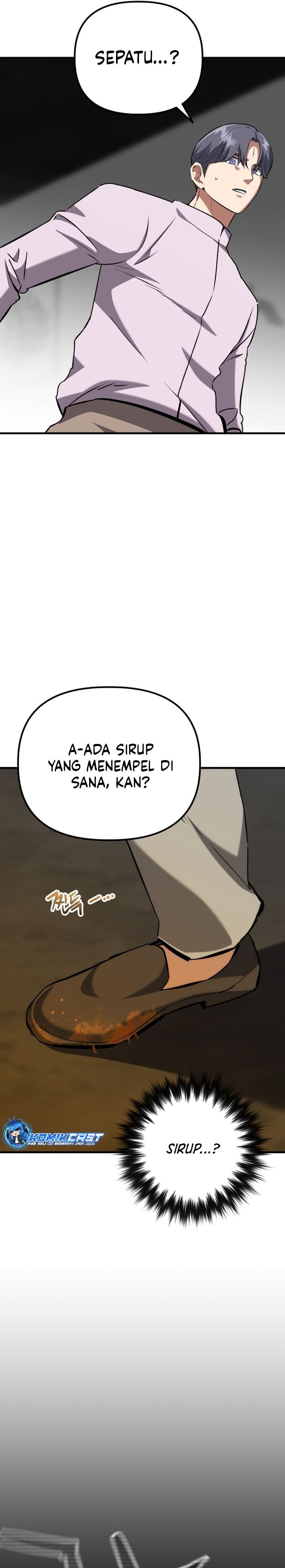 Killing Killer Chapter 78 Gambar 16