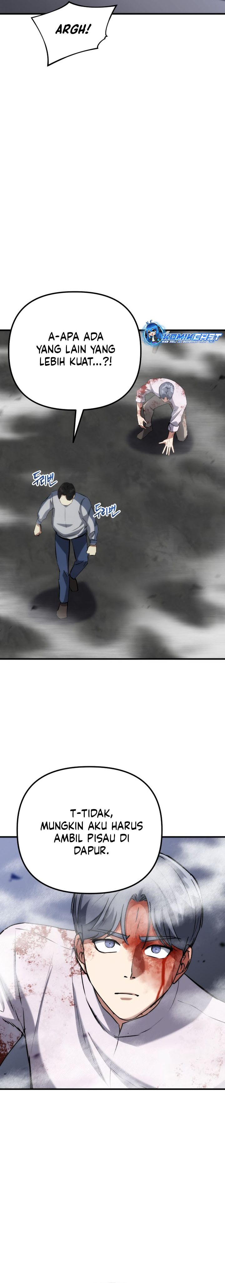 Killing Killer Chapter 78 Gambar 31