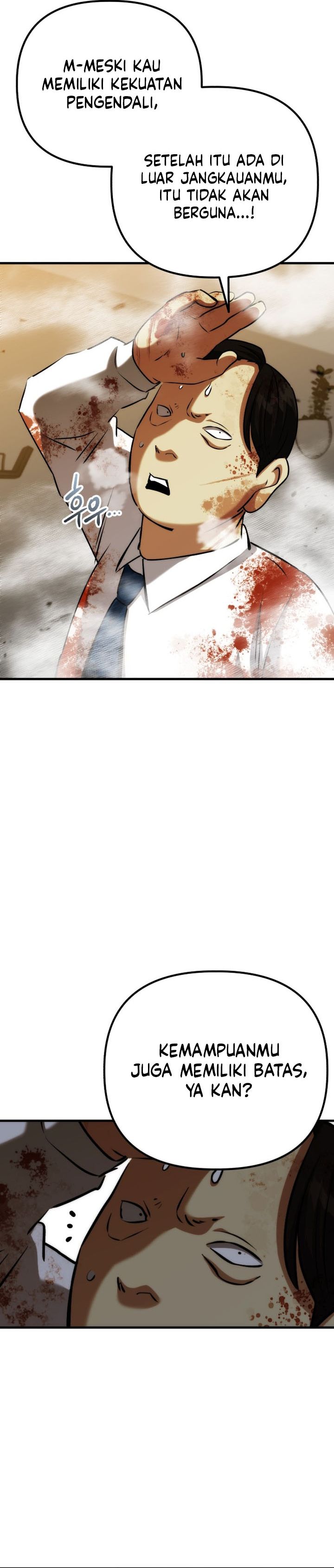 Killing Killer Chapter 78 Gambar 37