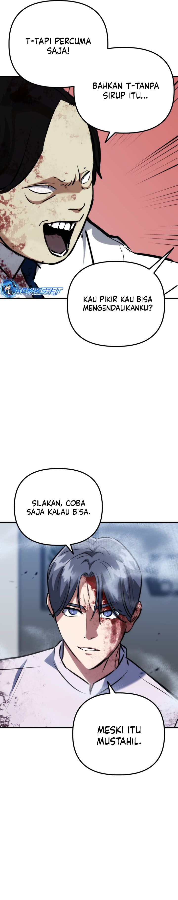Killing Killer Chapter 78 Gambar 39