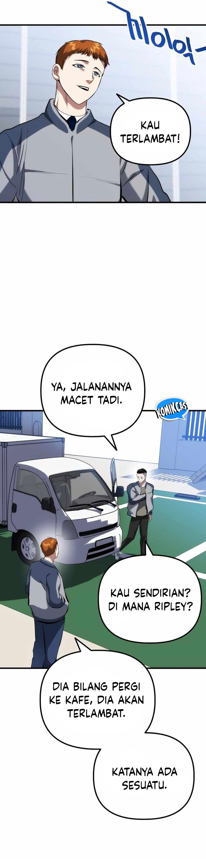 Killing Killer Chapter 79 Gambar 3