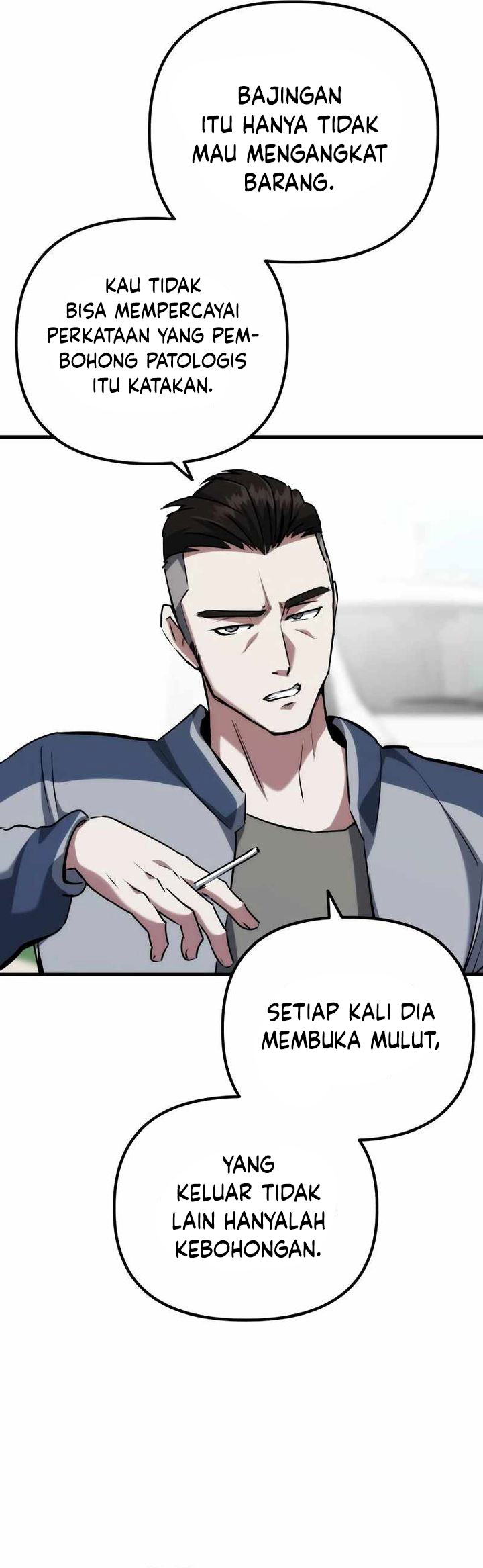 Killing Killer Chapter 79 Gambar 6