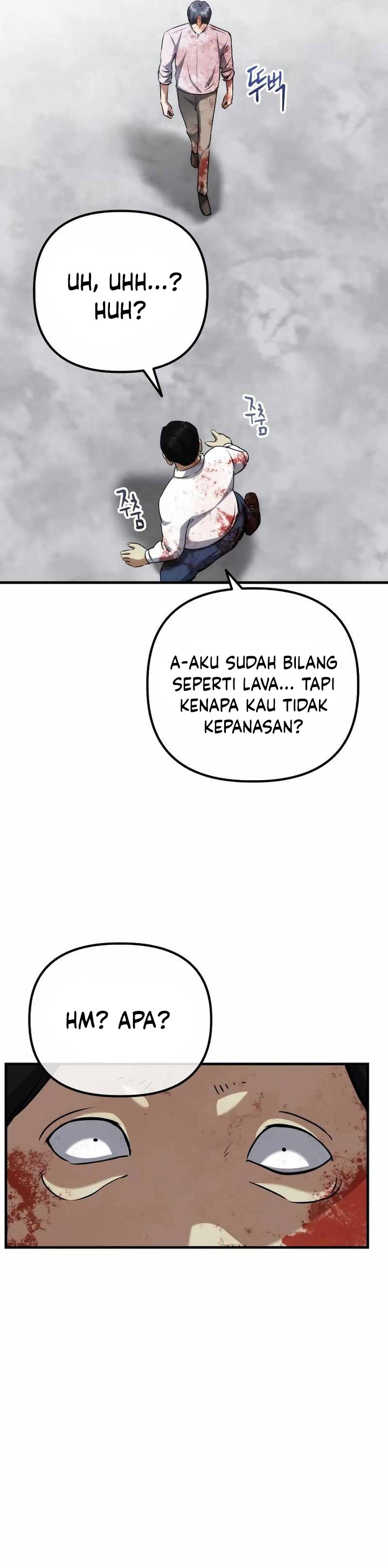 Killing Killer Chapter 79 Gambar 21