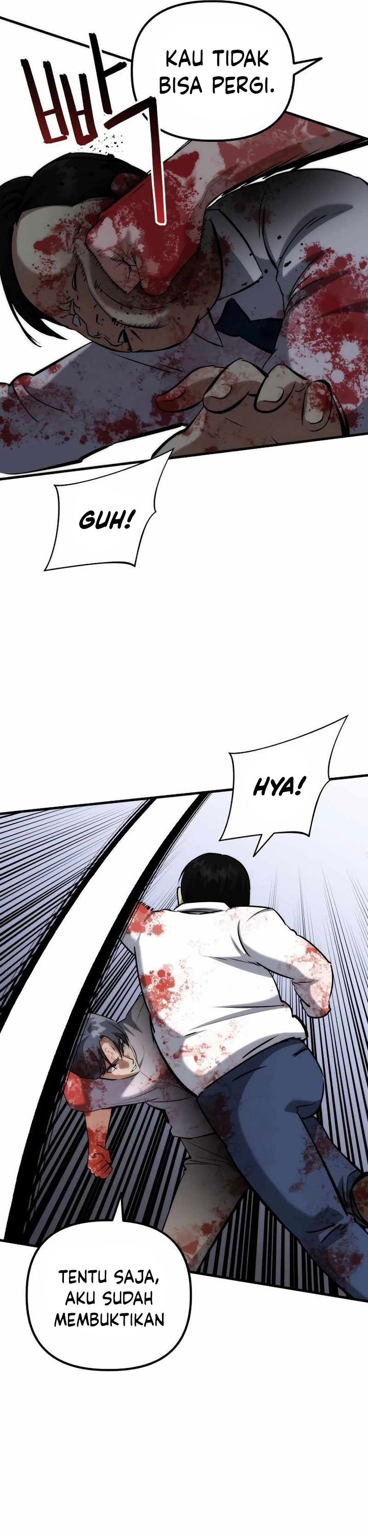 Killing Killer Chapter 79 Gambar 26