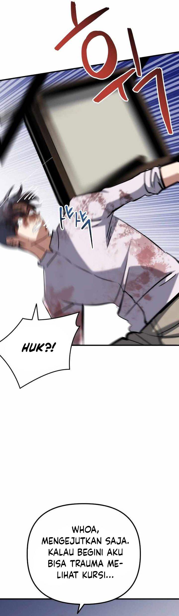 Killing Killer Chapter 79 Gambar 35