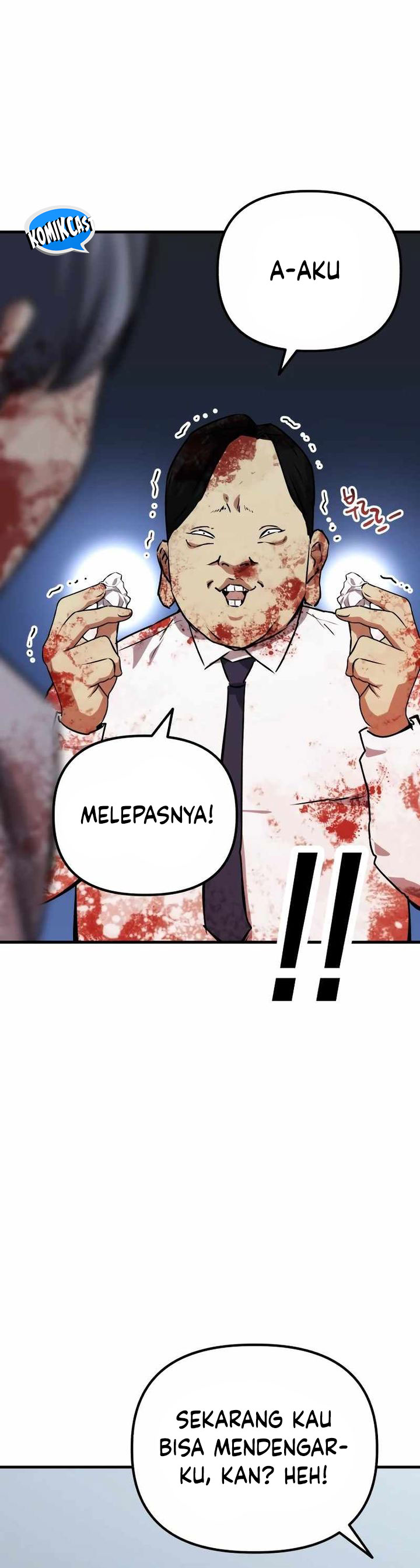 Killing Killer Chapter 79 Gambar 38