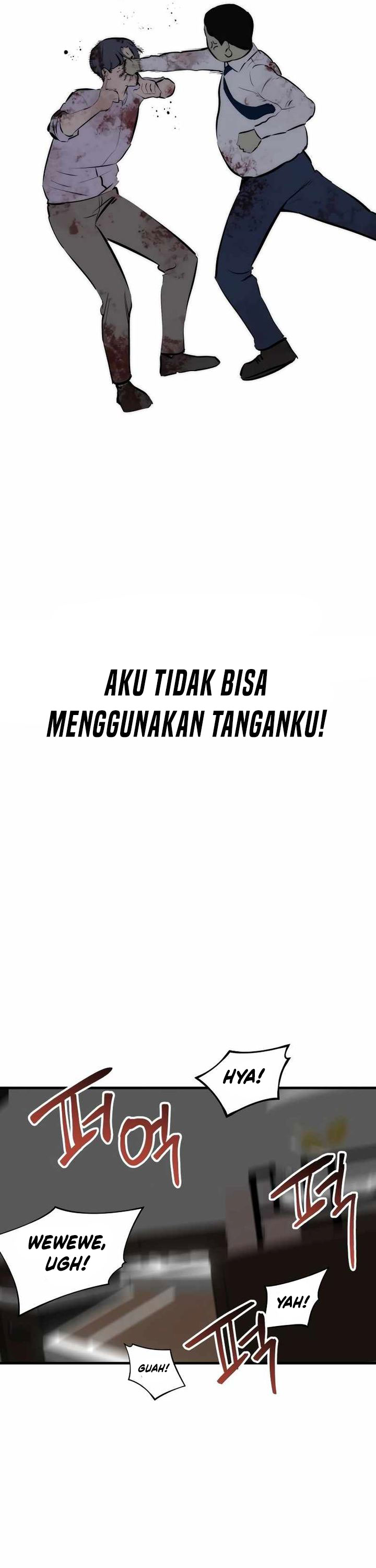 Killing Killer Chapter 79 Gambar 48