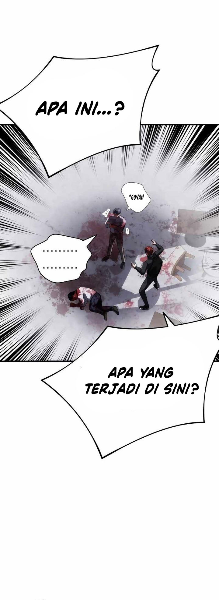 Killing Killer Chapter 79 Gambar 54