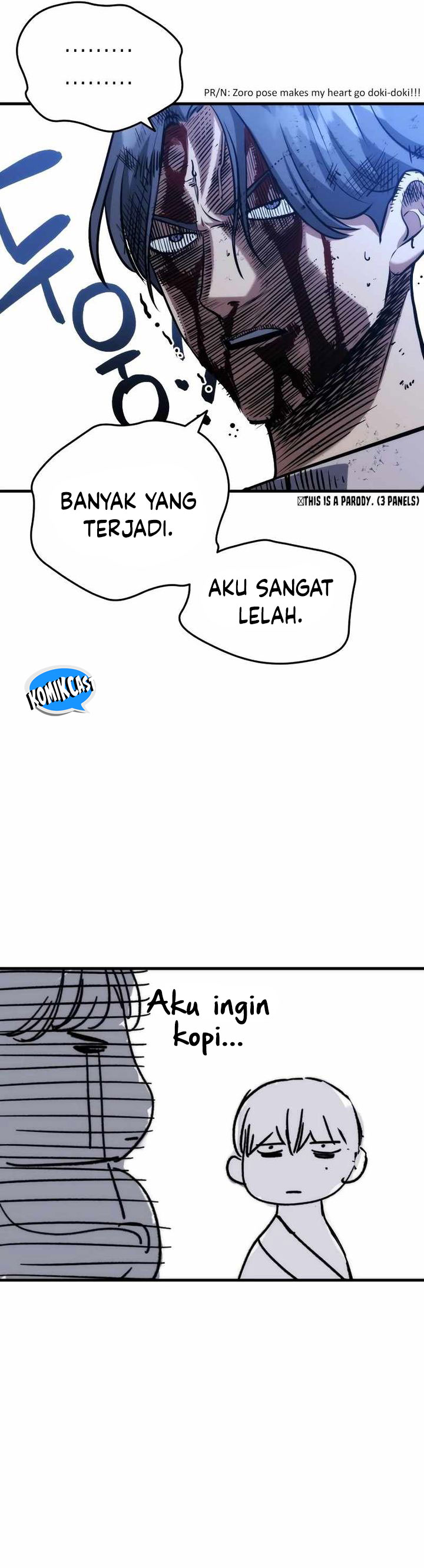 Killing Killer Chapter 79 Gambar 55
