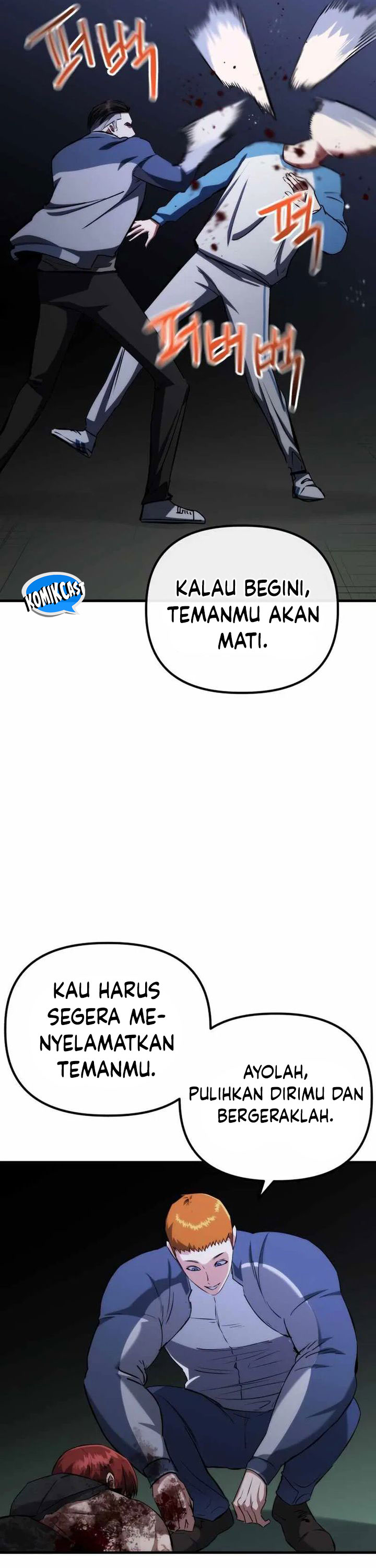 Killing Killer Chapter 83 Gambar 3