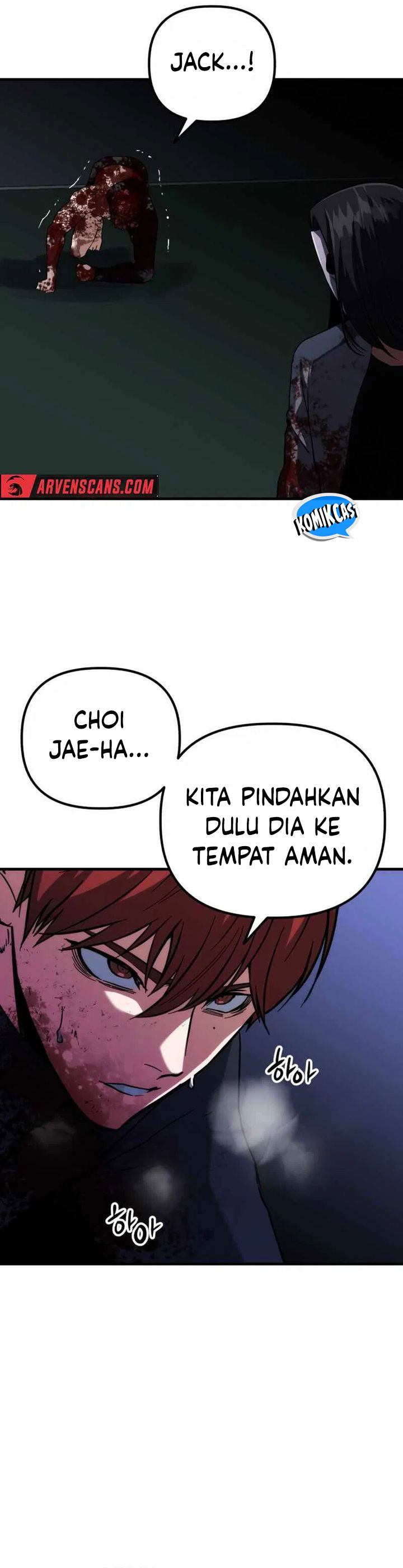 Killing Killer Chapter 83 Gambar 23