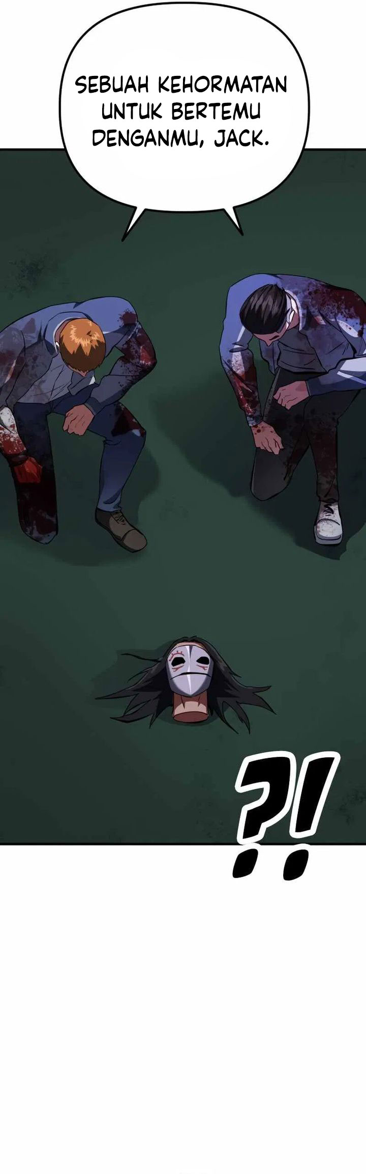 Killing Killer Chapter 83 Gambar 34