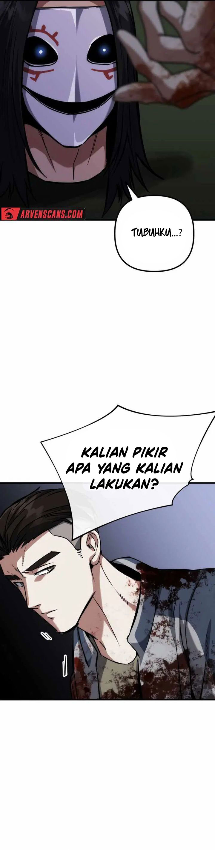 Killing Killer Chapter 83 Gambar 39