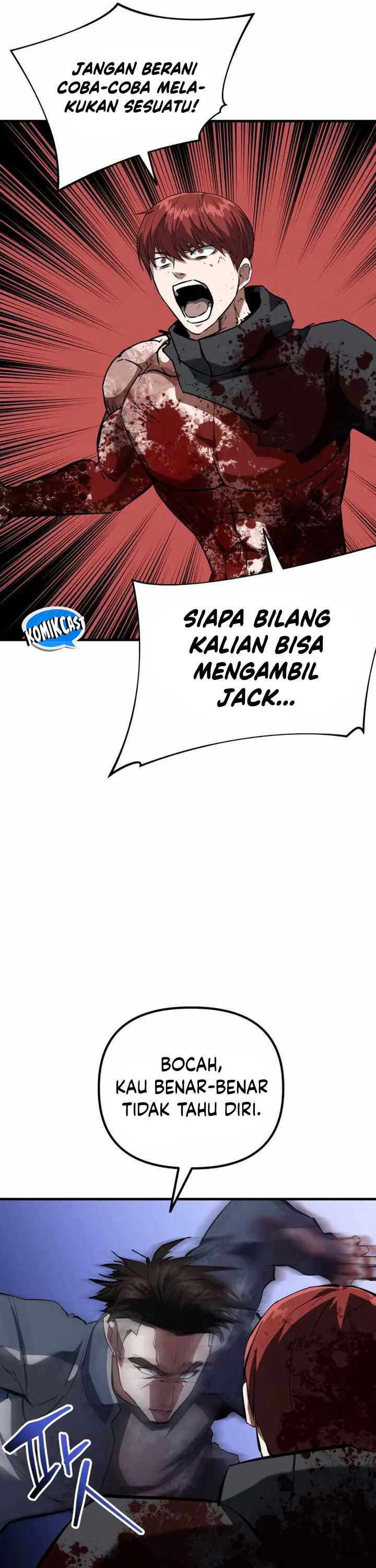 Killing Killer Chapter 83 Gambar 40