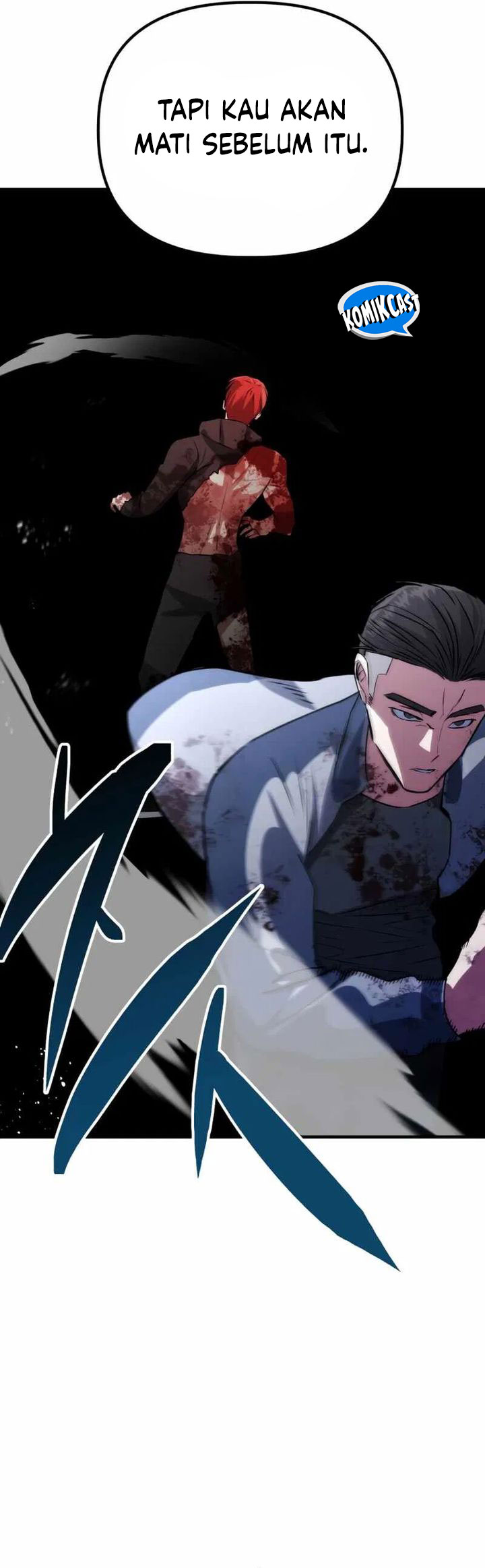 Killing Killer Chapter 83 Gambar 43