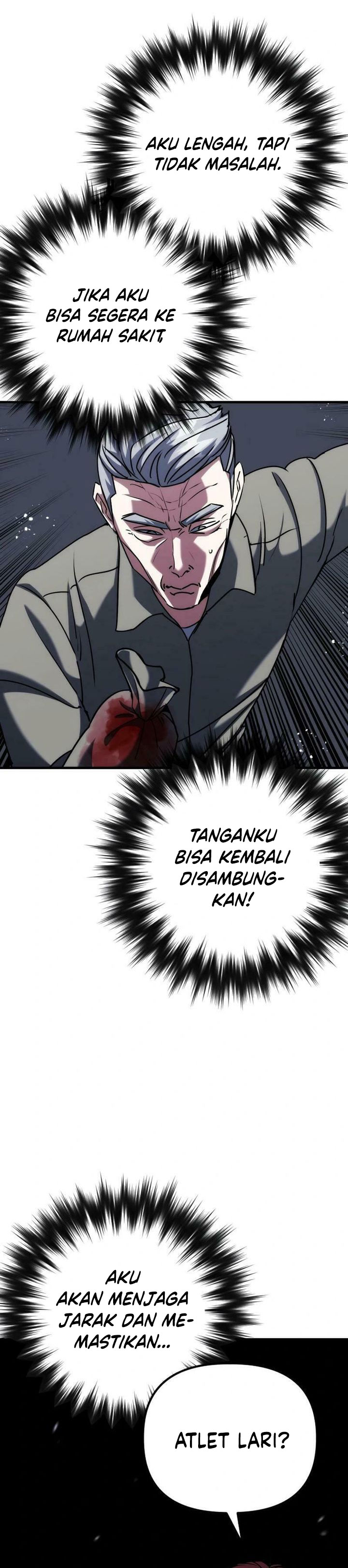 Killing Killer Chapter 89 Gambar 12
