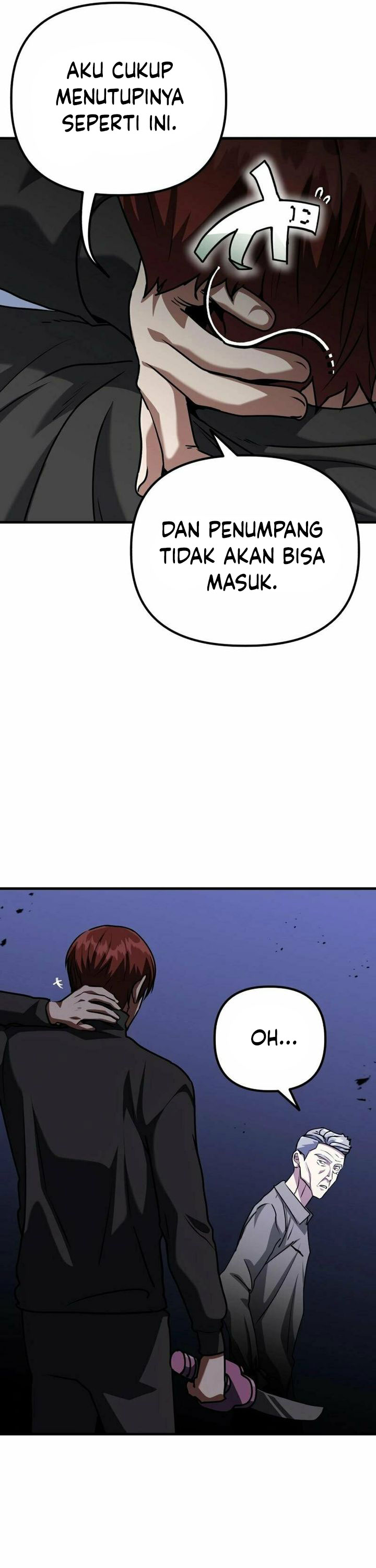 Killing Killer Chapter 89 Gambar 21