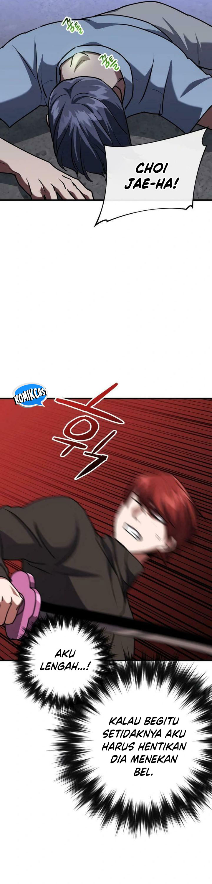 Killing Killer Chapter 89 Gambar 25