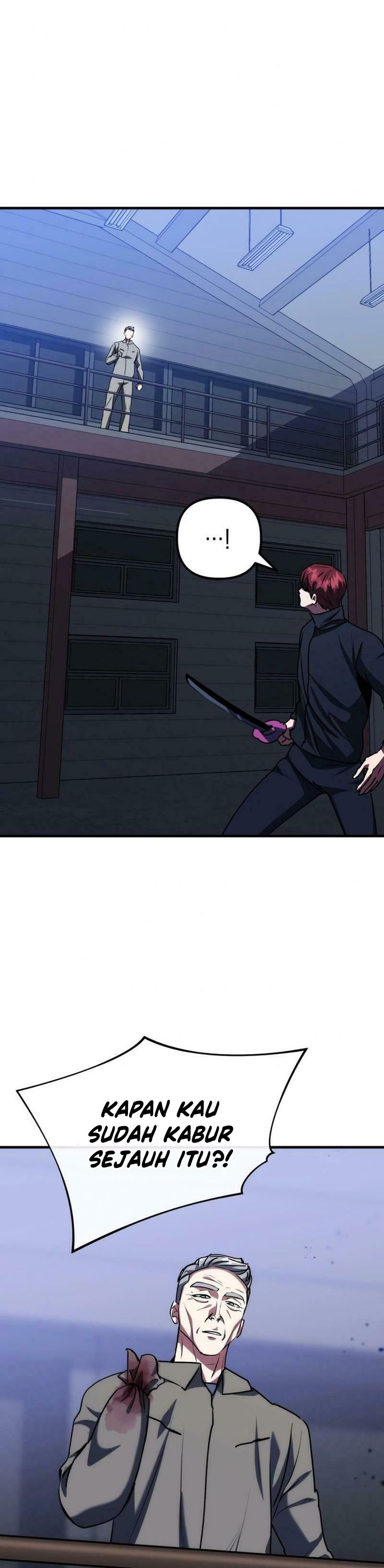 Killing Killer Chapter 89 Gambar 26