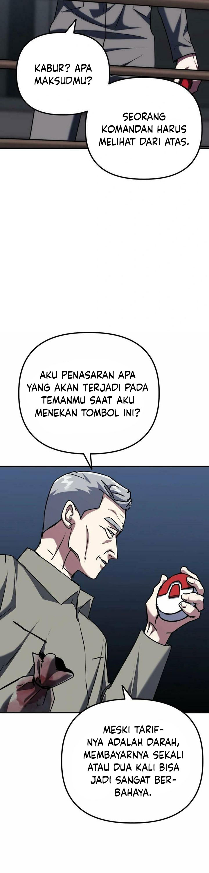 Killing Killer Chapter 89 Gambar 27