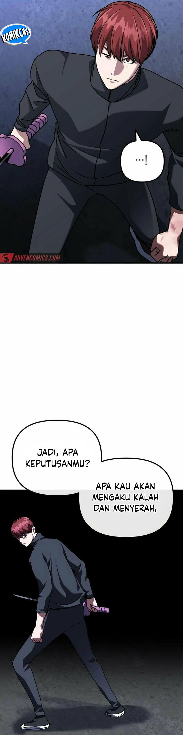 Killing Killer Chapter 89 Gambar 30