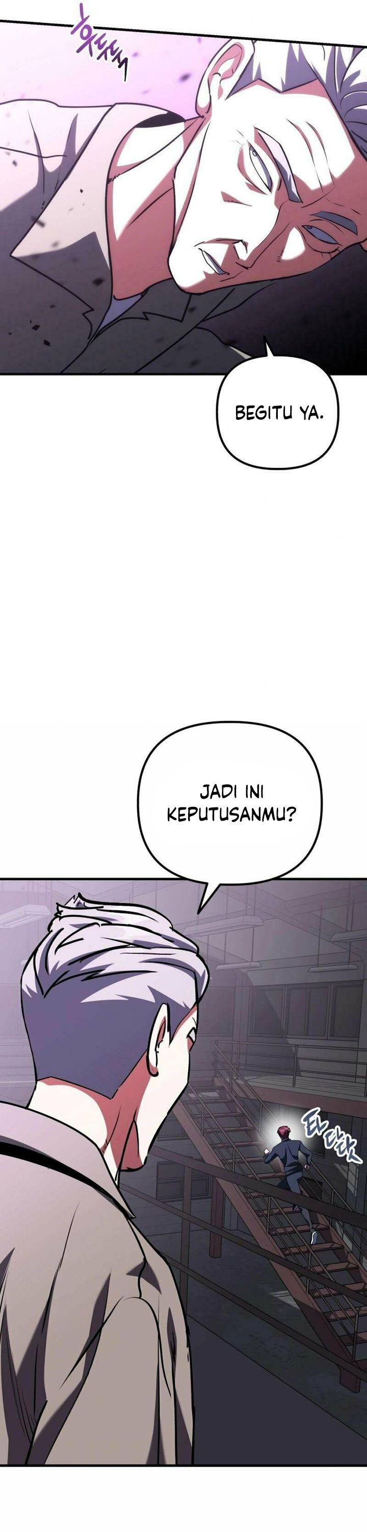 Killing Killer Chapter 89 Gambar 34