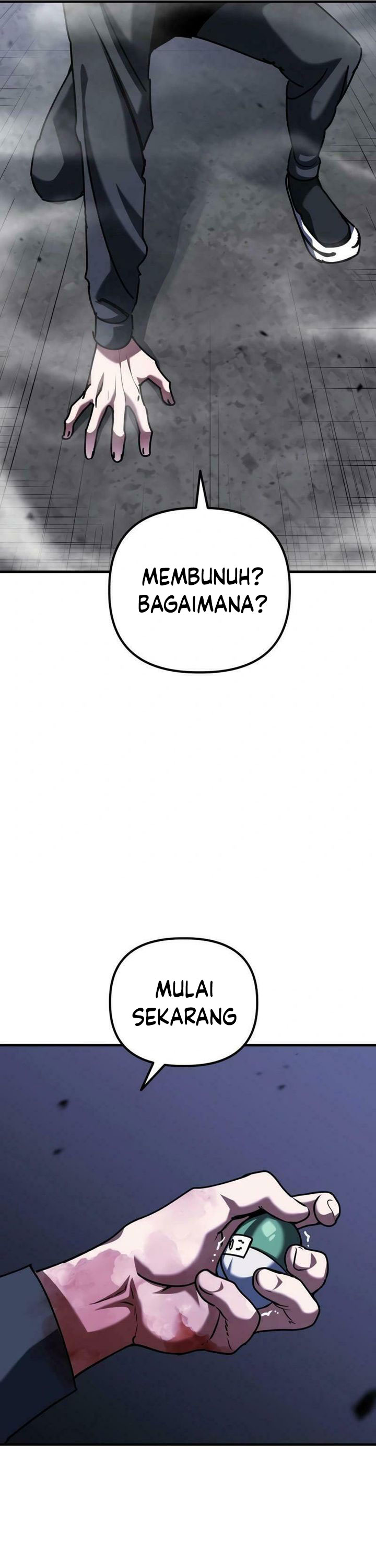 Killing Killer Chapter 89 Gambar 39