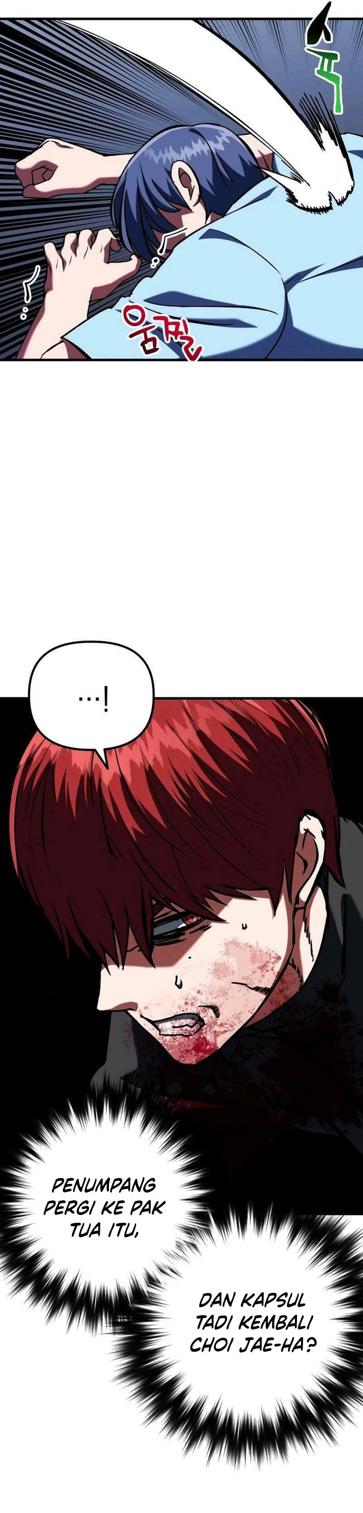 Killing Killer Chapter 90 Gambar 17