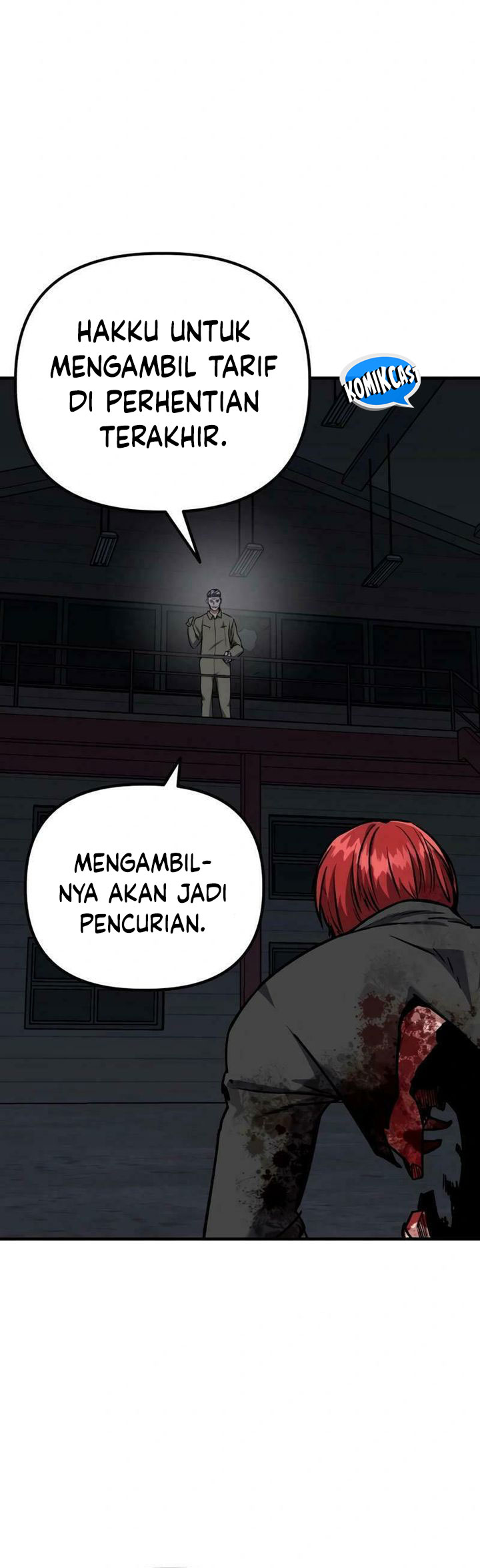 Killing Killer Chapter 90 Gambar 18