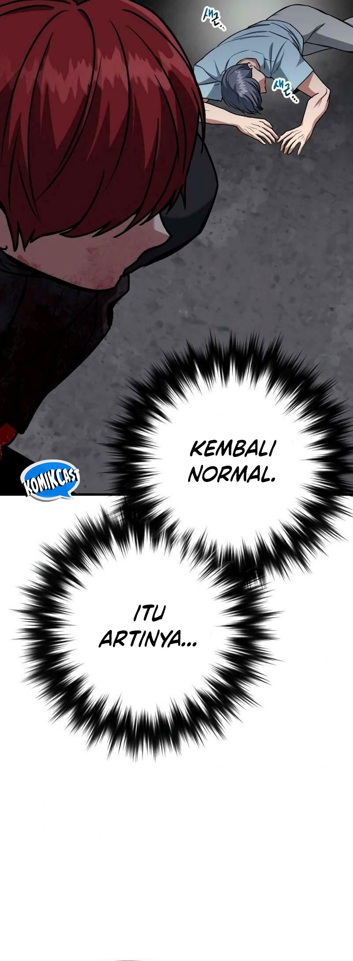 Killing Killer Chapter 90 Gambar 20