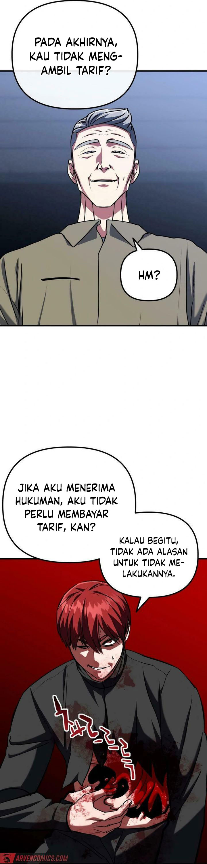 Killing Killer Chapter 90 Gambar 21