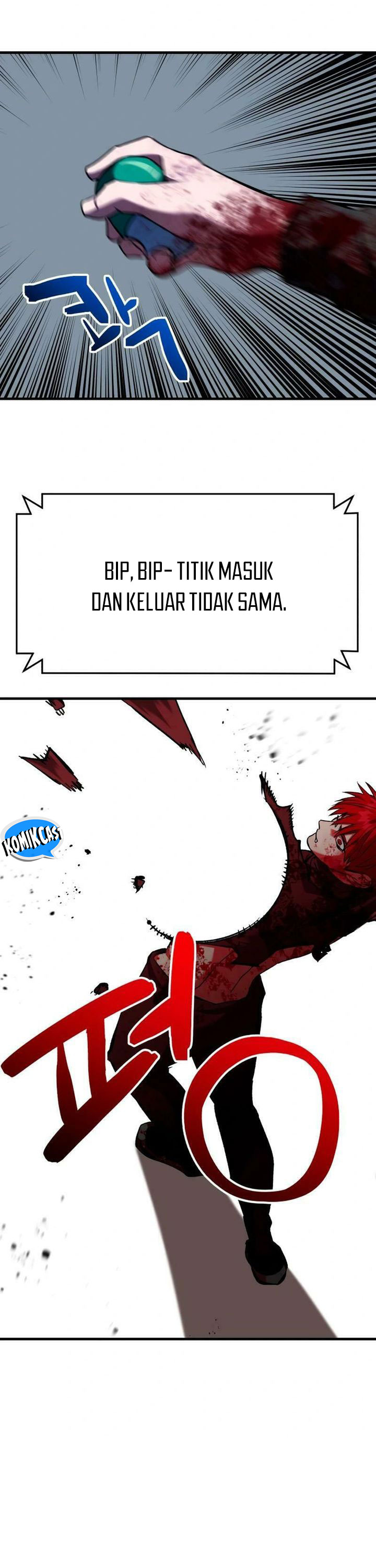 Killing Killer Chapter 90 Gambar 23
