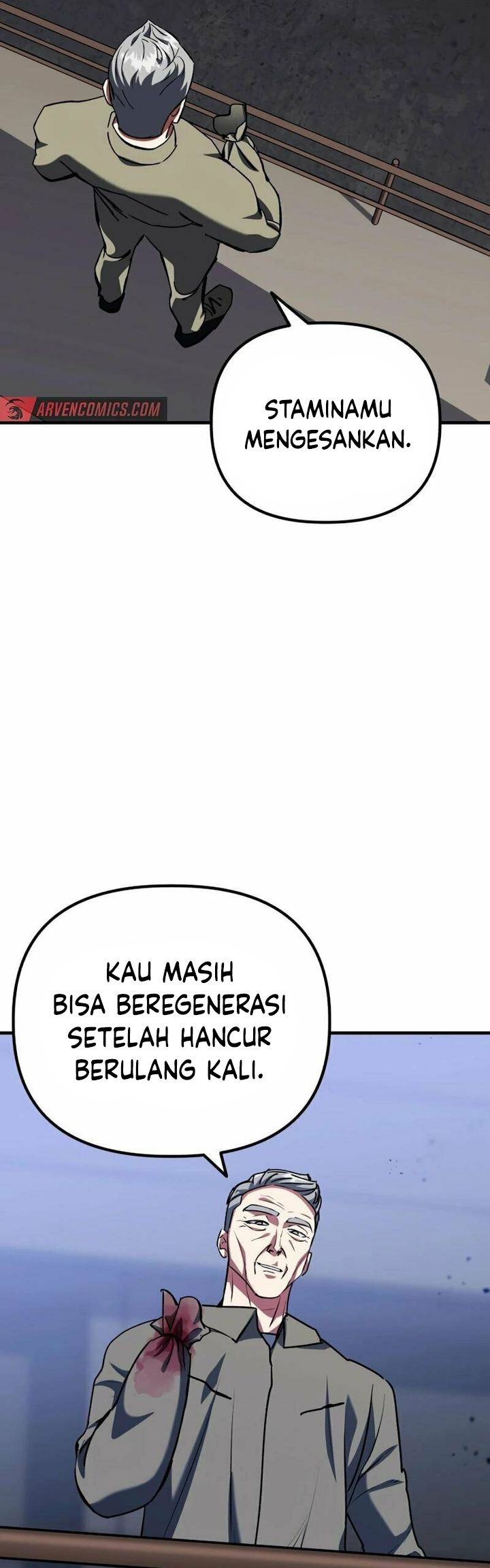 Killing Killer Chapter 90 Gambar 29