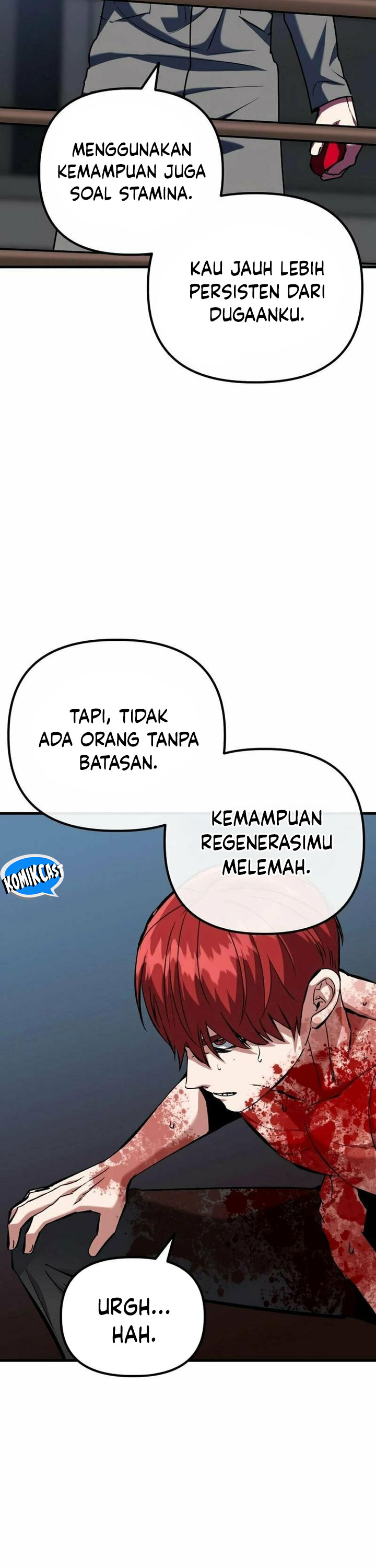 Killing Killer Chapter 90 Gambar 30