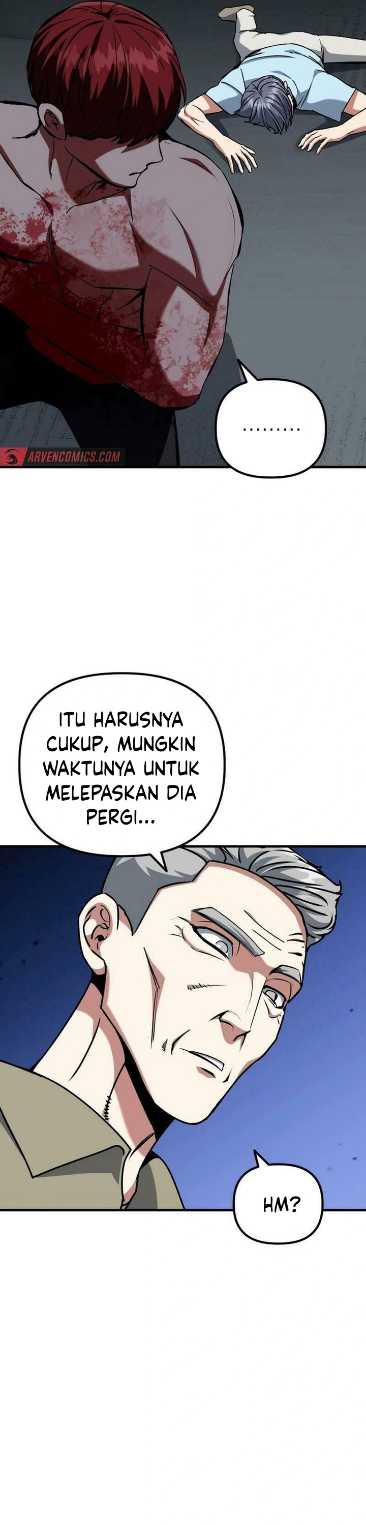 Killing Killer Chapter 90 Gambar 32