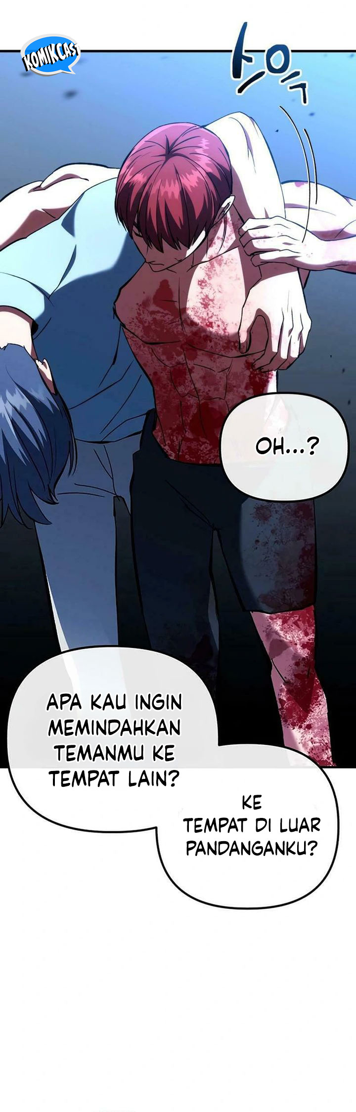 Killing Killer Chapter 90 Gambar 33