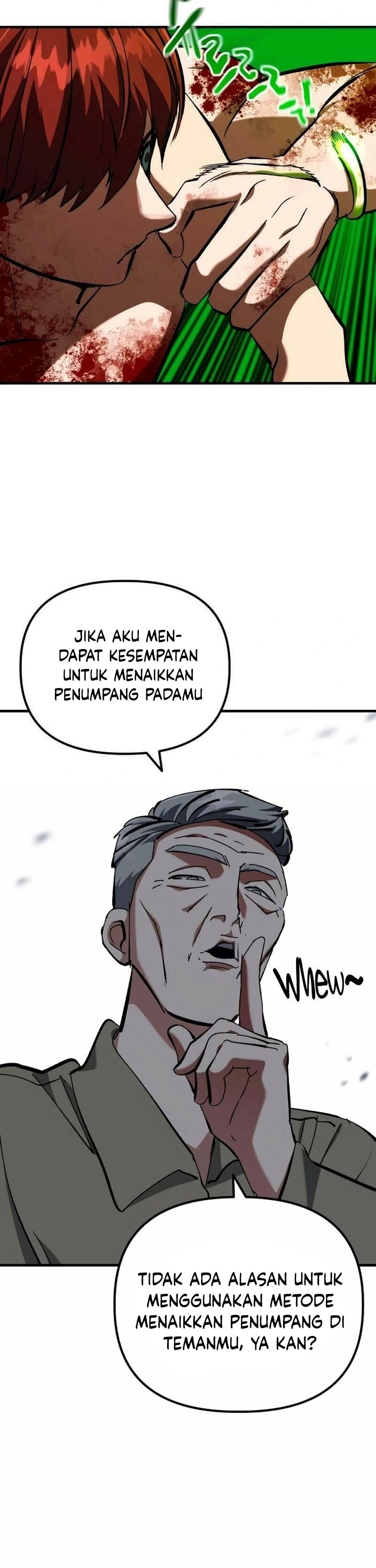 Killing Killer Chapter 90 Gambar 39