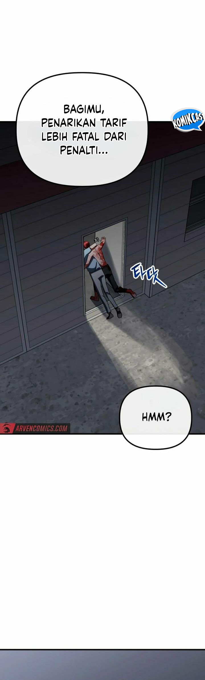 Killing Killer Chapter 90 Gambar 40