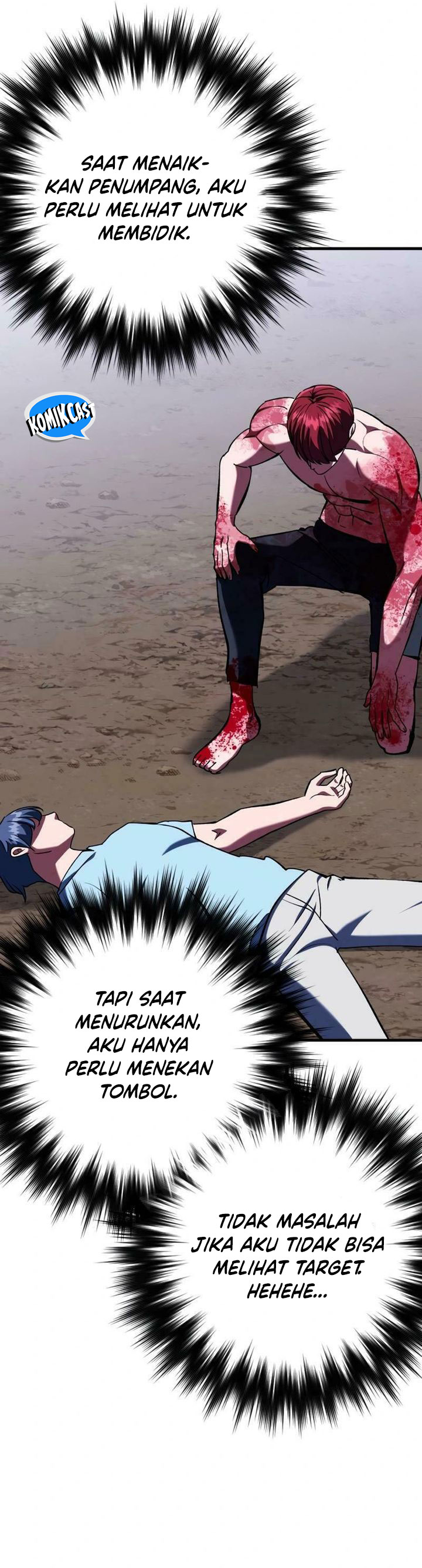 Killing Killer Chapter 90 Gambar 43