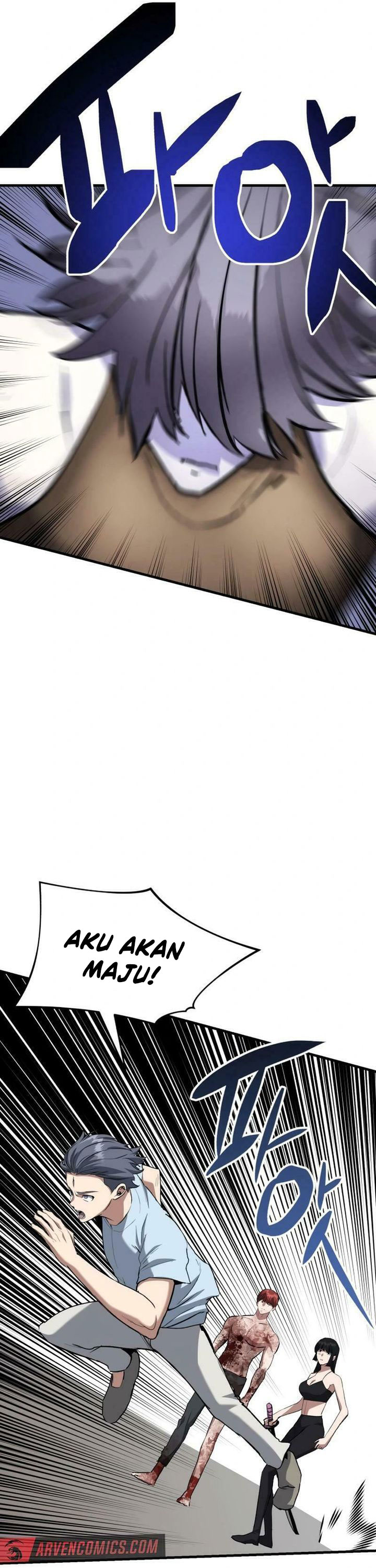Killing Killer Chapter 93 Gambar 9