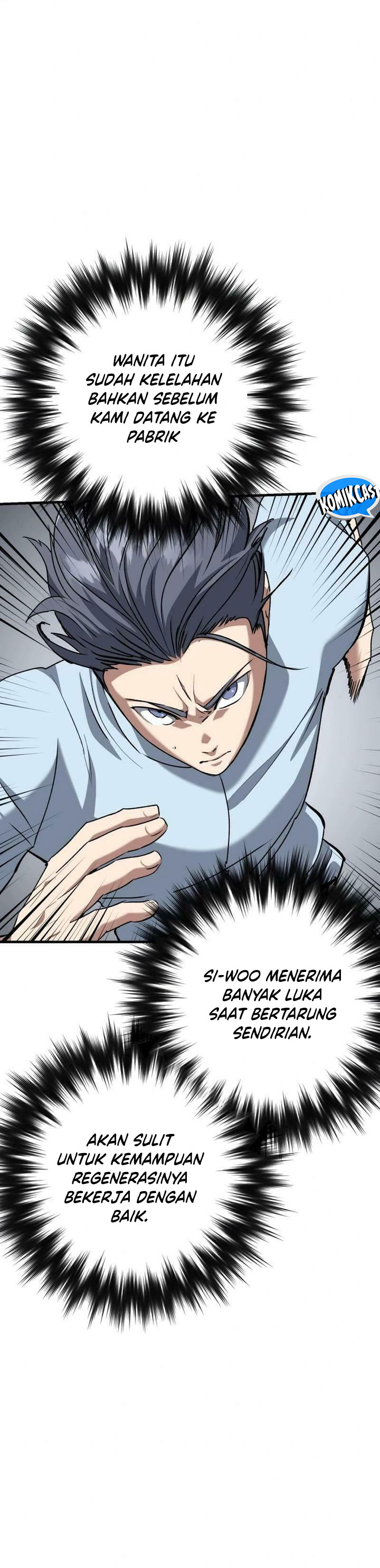 Killing Killer Chapter 93 Gambar 10