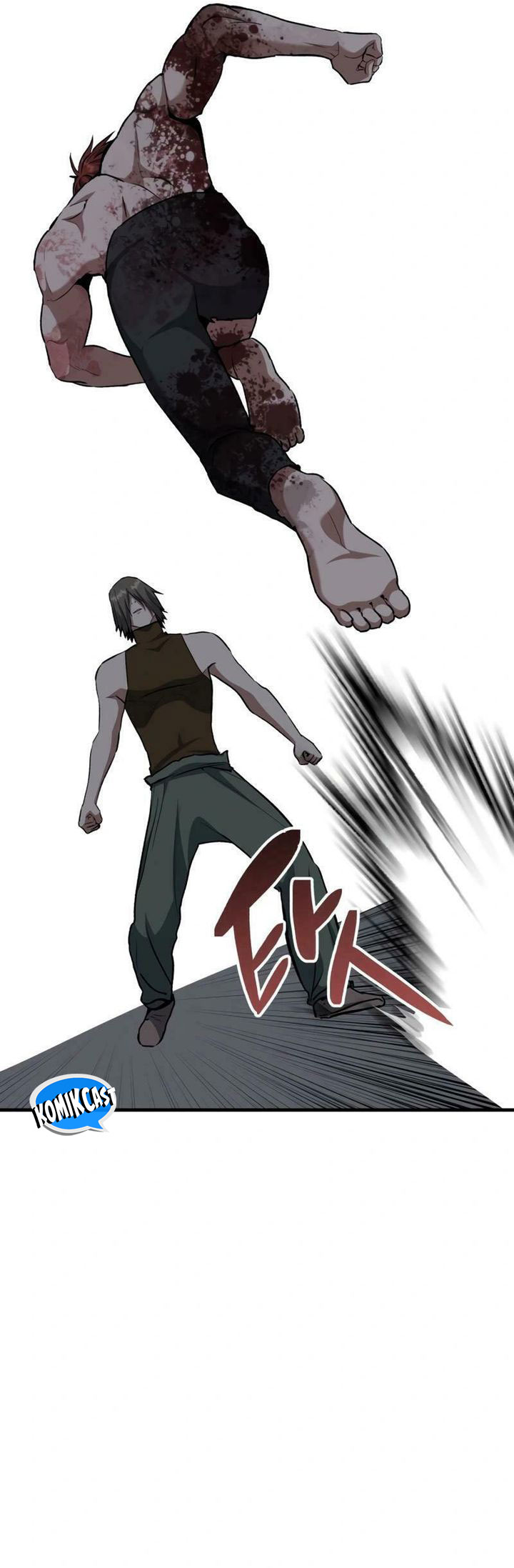 Killing Killer Chapter 93 Gambar 28