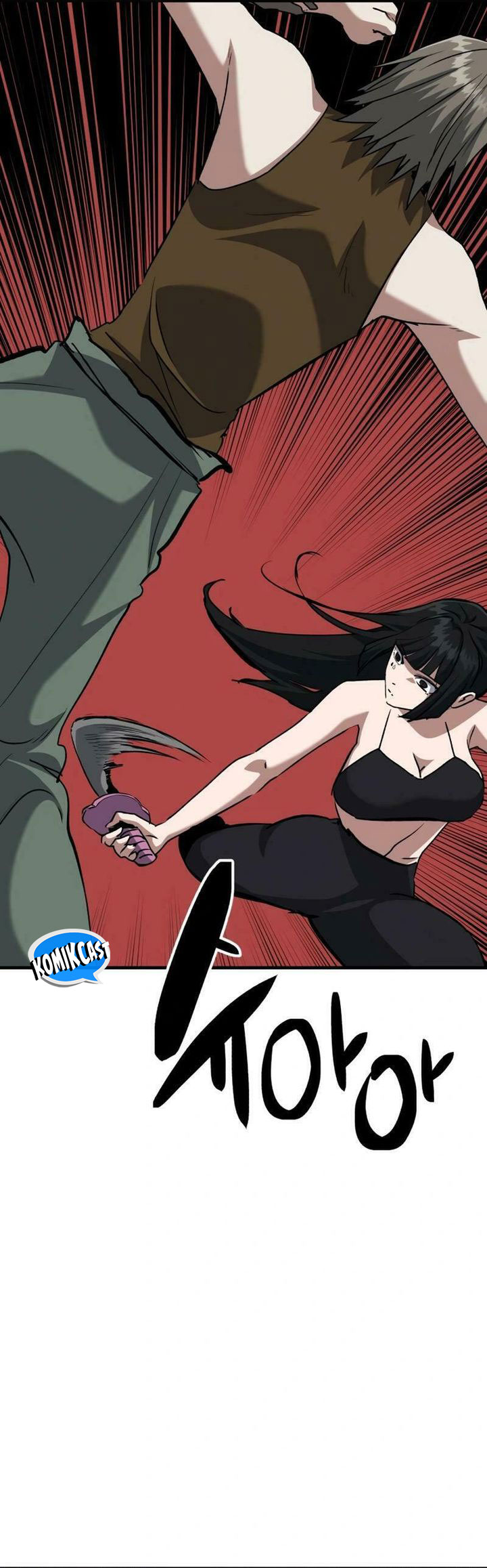 Killing Killer Chapter 93 Gambar 30