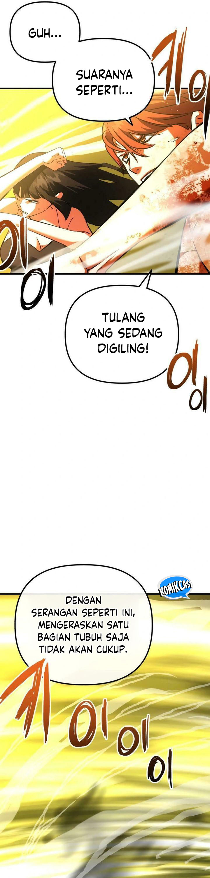 Killing Killer Chapter 93 Gambar 45