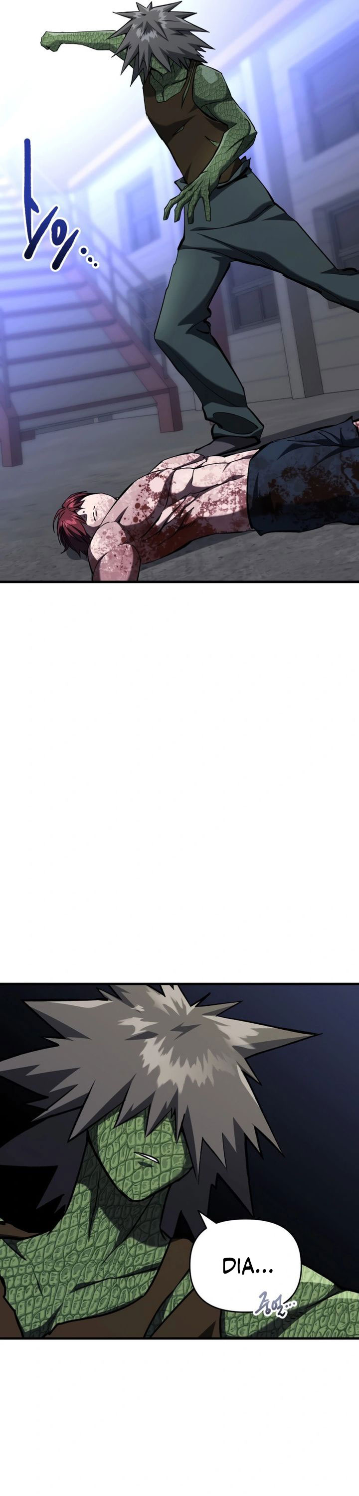 Killing Killer Chapter 97 Gambar 4